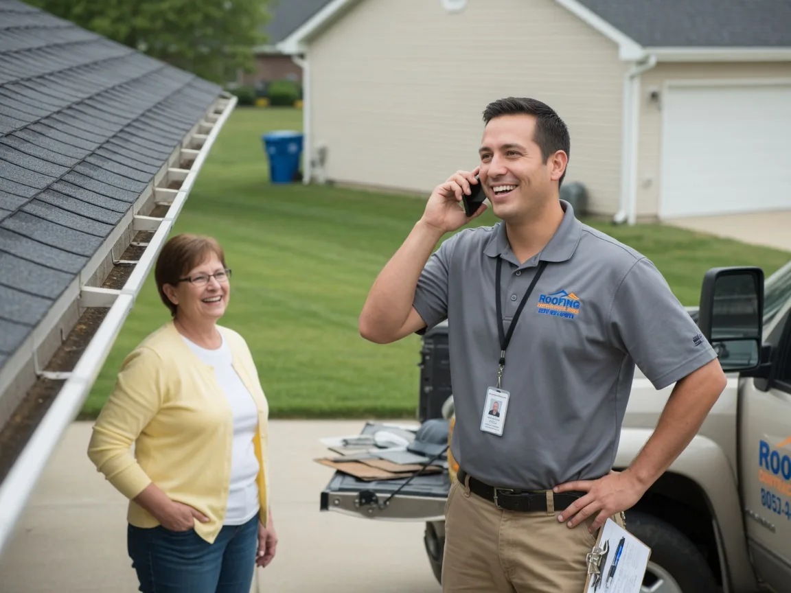 Local Roofing Contractors Union Star, KY FAQs